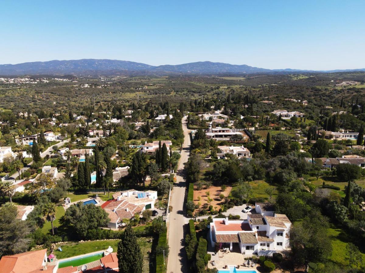 Villa Laranjal Mexilhoeira Grande Kültér fotó