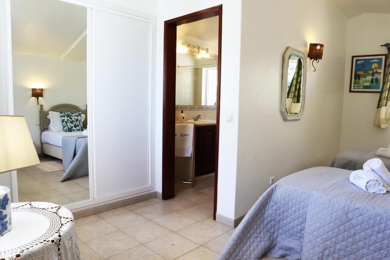 Villa Laranjal Mexilhoeira Grande Kültér fotó