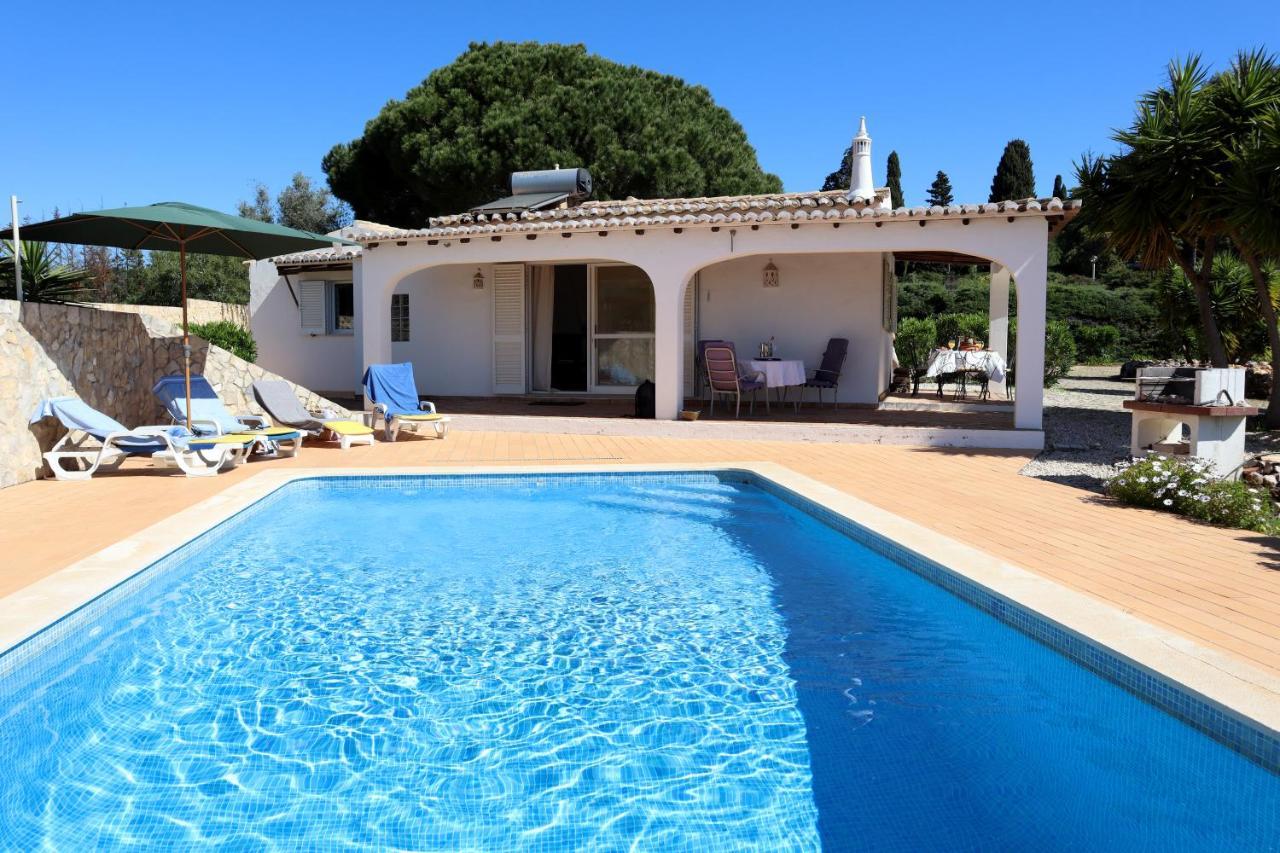 Villa Laranjal Mexilhoeira Grande Kültér fotó