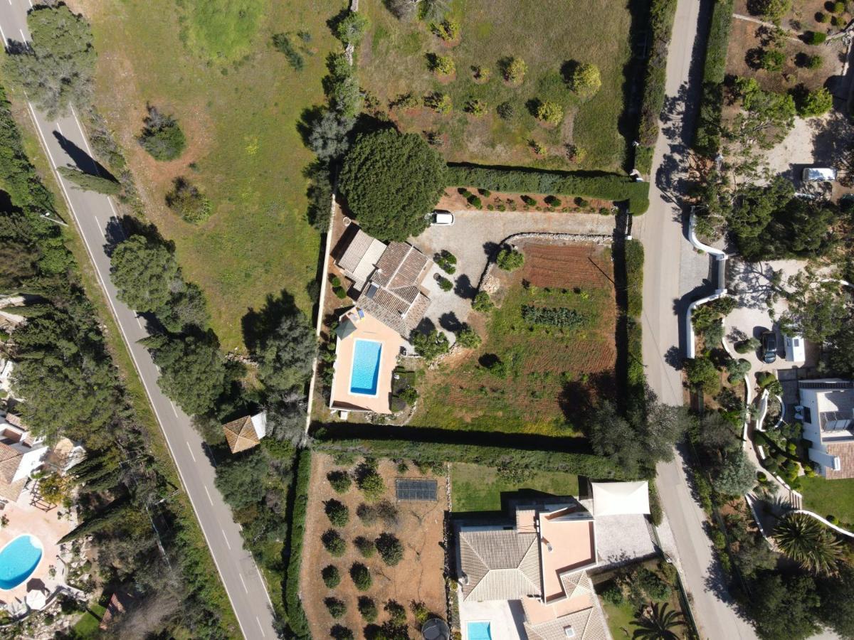 Villa Laranjal Mexilhoeira Grande Kültér fotó