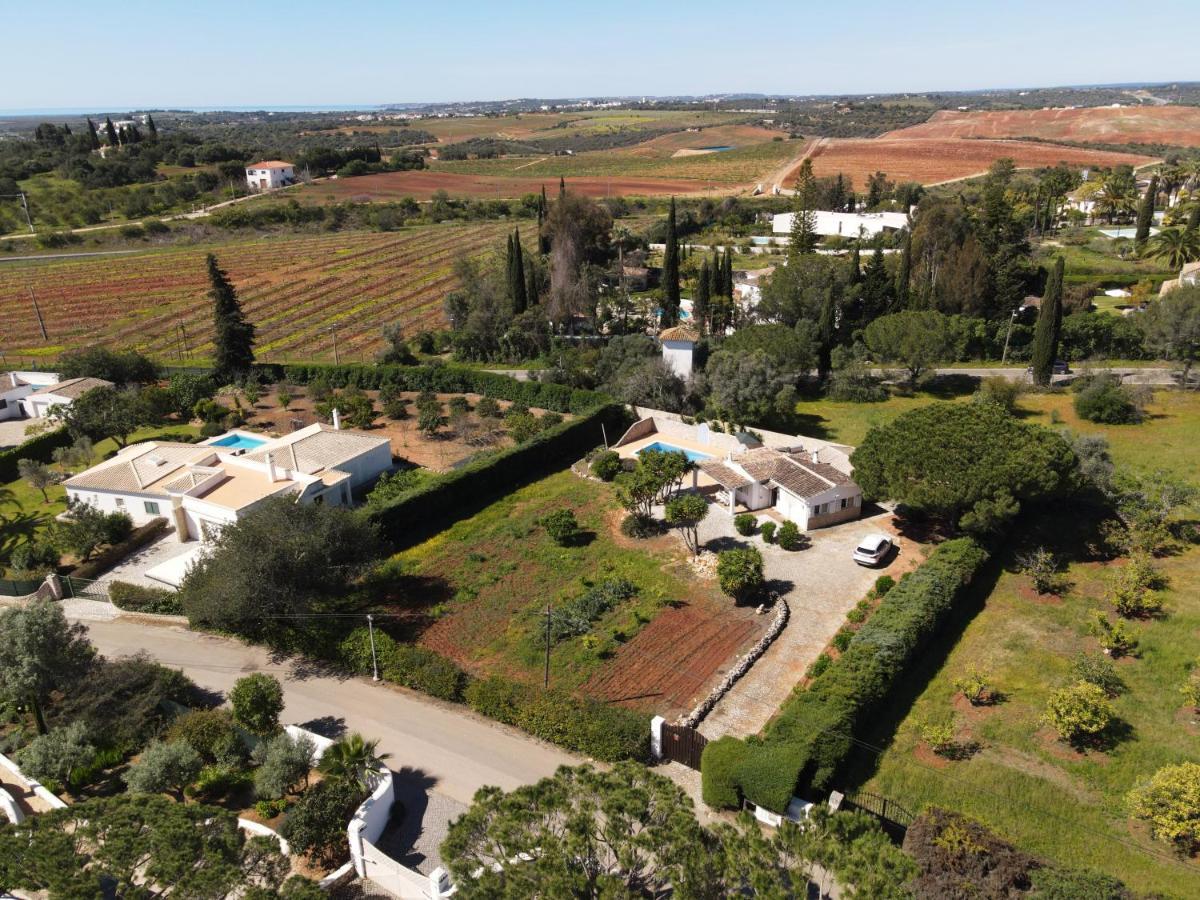 Villa Laranjal Mexilhoeira Grande Kültér fotó