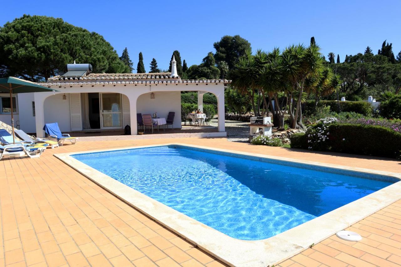 Villa Laranjal Mexilhoeira Grande Kültér fotó