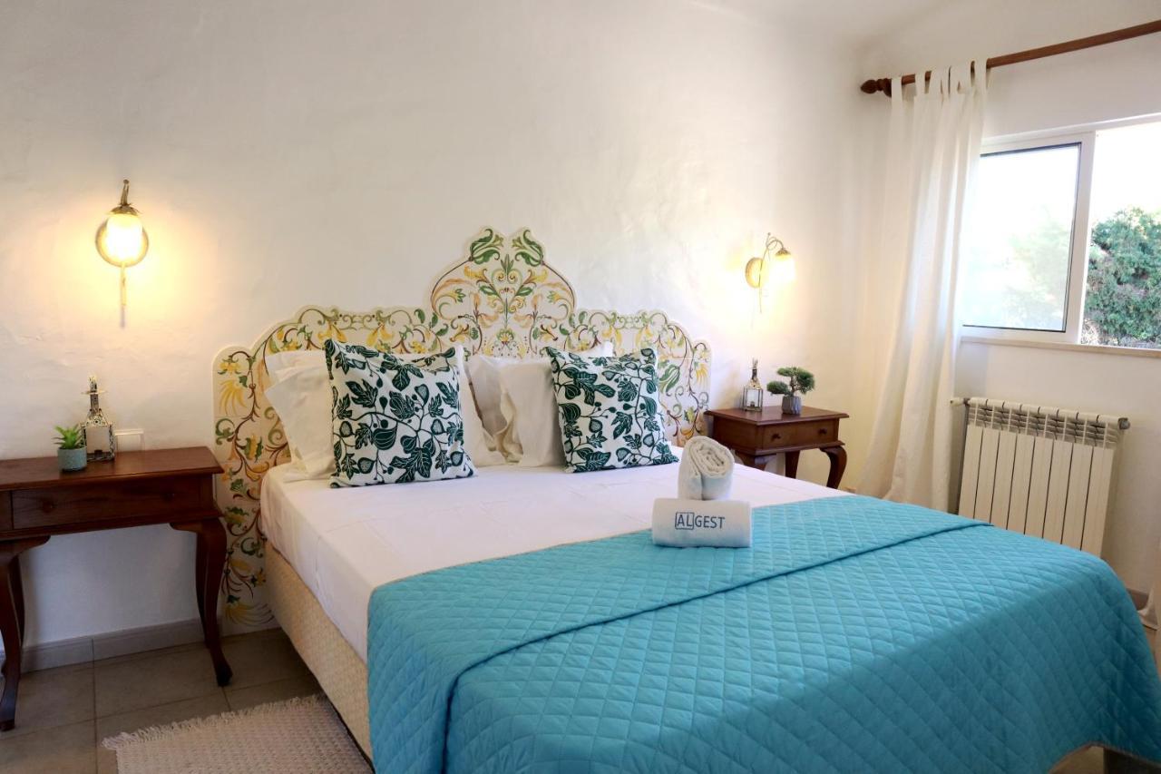 Villa Laranjal Mexilhoeira Grande Kültér fotó